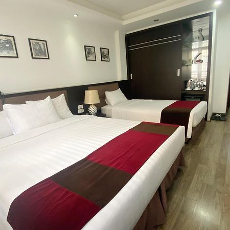 Parklane Central Hanoi Hotel Eksteriør billede