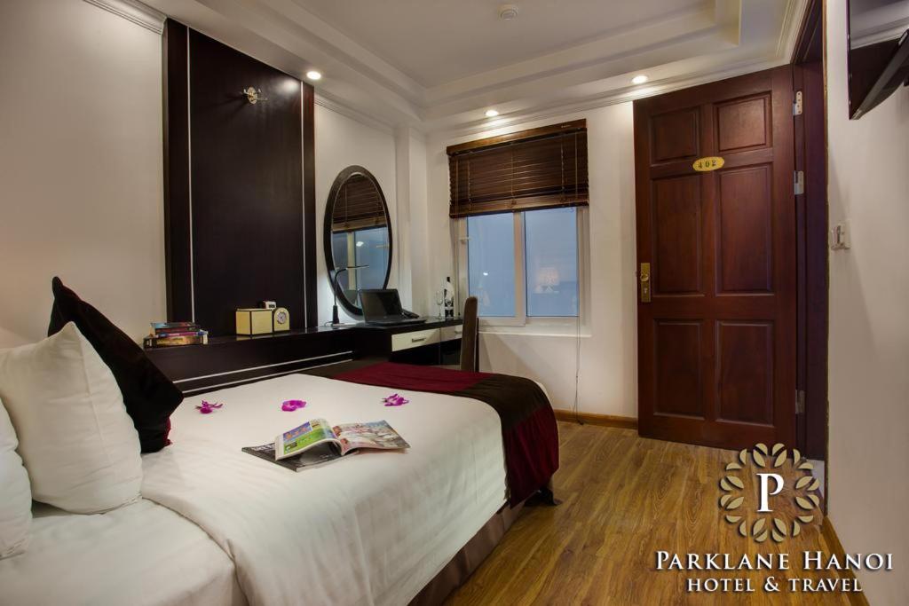 Parklane Central Hanoi Hotel Eksteriør billede