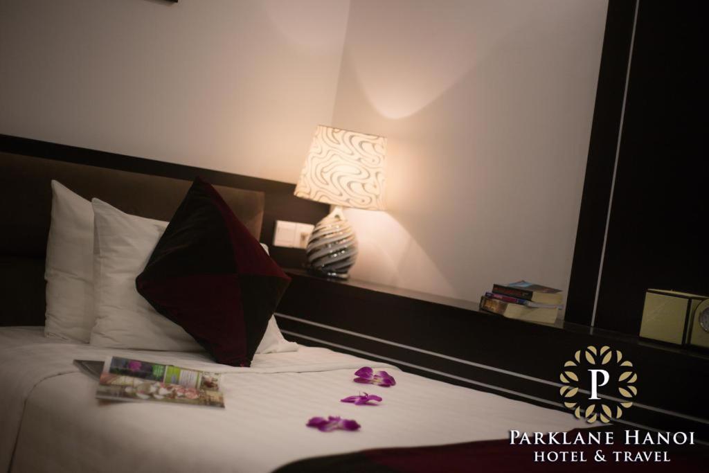 Parklane Central Hanoi Hotel Eksteriør billede