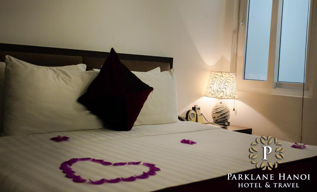 Parklane Central Hanoi Hotel Eksteriør billede