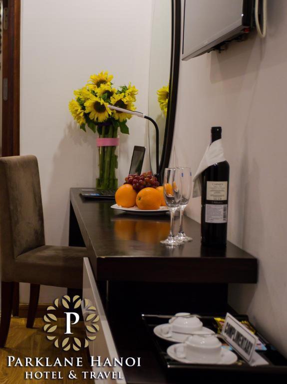 Parklane Central Hanoi Hotel Eksteriør billede