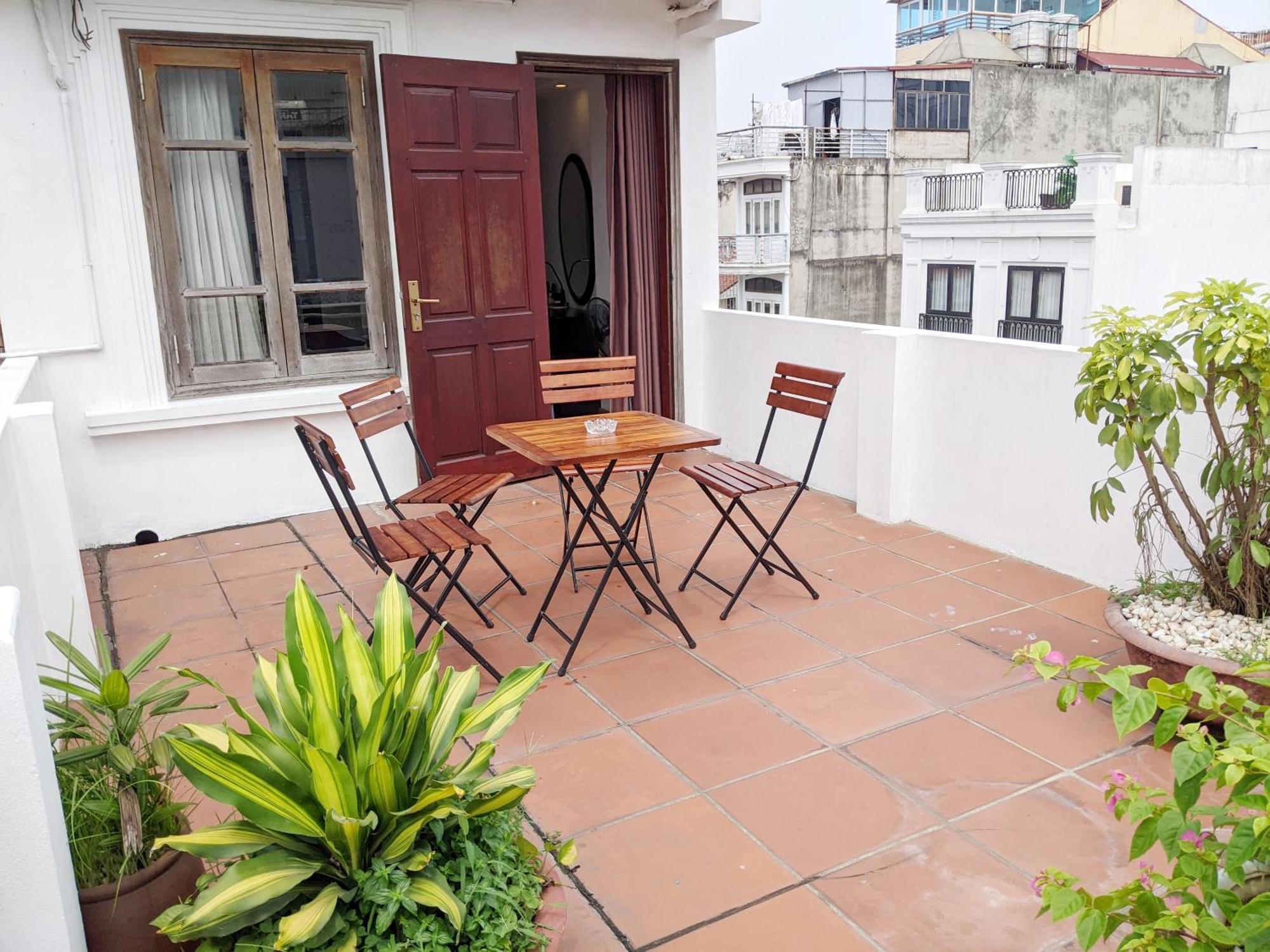 Parklane Central Hanoi Hotel Eksteriør billede