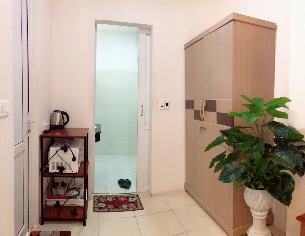 Parklane Central Hanoi Hotel Eksteriør billede